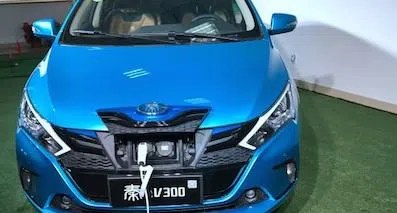 比亞迪新能源又搞事，秦EV300改款上市僅是開(kāi)始