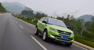 讓人一見傾心的車不多，陸風(fēng)X7可以算一個(gè)！