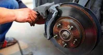 剎車(chē)片該不該換，絕不能僅憑腳感