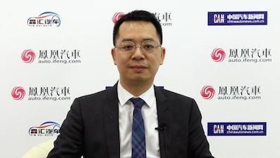 東風柳汽伍雪峰：優先布局SUV，七座更有機會