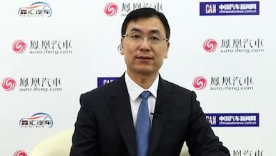廣汽豐田郭百迅：將繼續擴大混動車比例