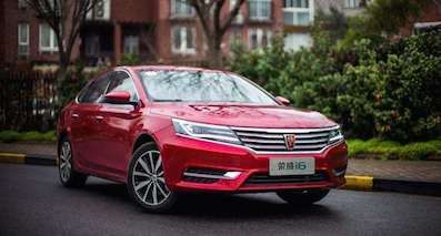 網紅車又破吉尼斯，榮威i6竟出狠招逼迫合資車