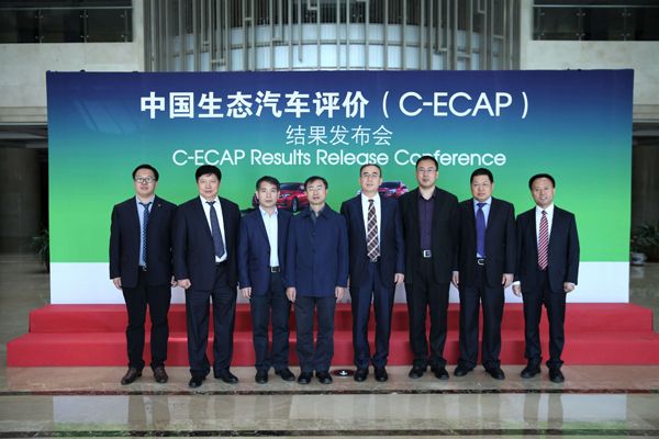 第五批C-ECAP生態(tài)測試 昂克賽拉/瑞虎7成績出爐