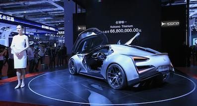上海車展看完這幾款車，我決定不賣房了……