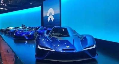 上海車展的“新”斗爭，到底傳遞出什么信號？