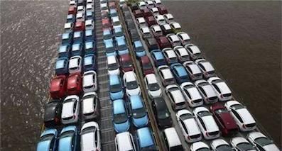 憂心！20家車企去年負債高達8098億元