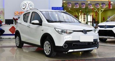 北汽EC180等 第四批新能源推廣目錄發布
