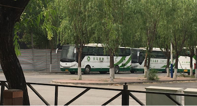 誰該為北京蟹島電動大巴著火近億元損失買單？