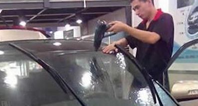 你以為4S店靠賣車賺錢？貼車膜比賣車賺的還多