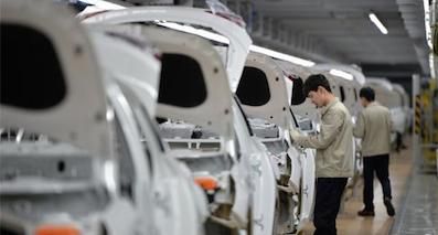 乘用車(chē)市場(chǎng)經(jīng)歷20多年“最差第一季度”