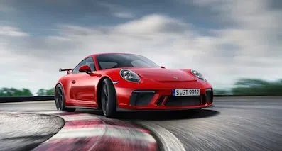 手動情懷的延續 2018款保時捷911 GT3