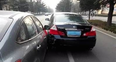 追尾一定是后車的責任嗎？當然不是