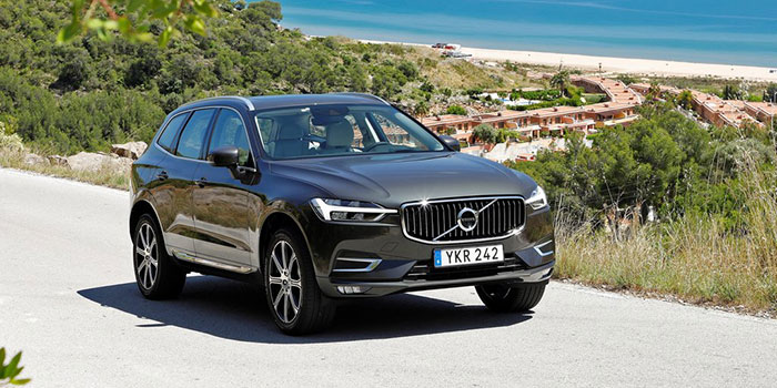 沃爾沃全新一代XC60官圖發布 今年四季度國產
