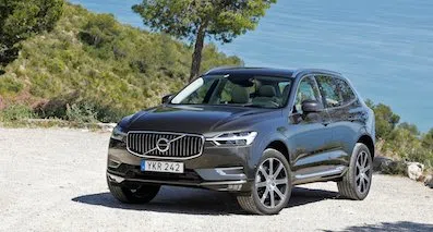 新一代沃爾沃XC60年底國產 軸距大幅加長