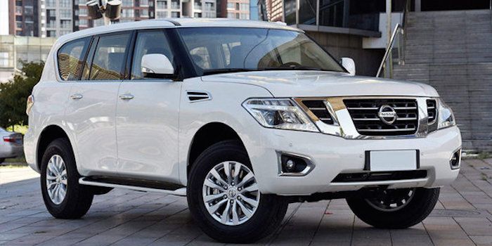 日產新途樂將于明日上市 搭載4.0L V6發動機