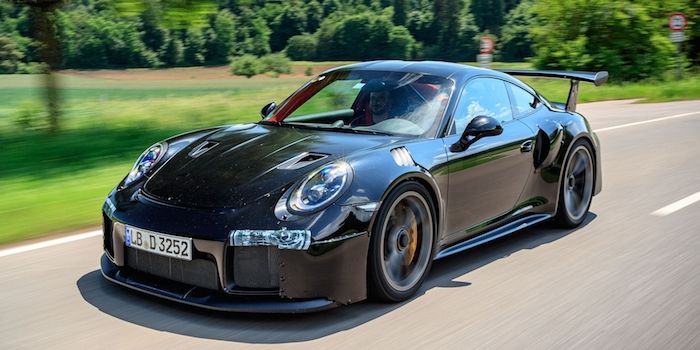 最強911 保時捷911 GT2 RS 6月底發布
