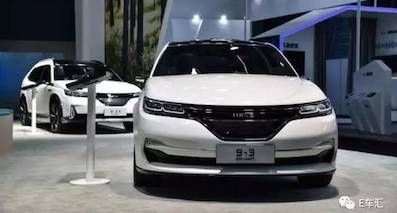 國(guó)能電動(dòng)首發(fā)概念量產(chǎn)車最快明年上市