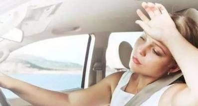 人熱了可以吹空調，車太熱了該怎么辦？