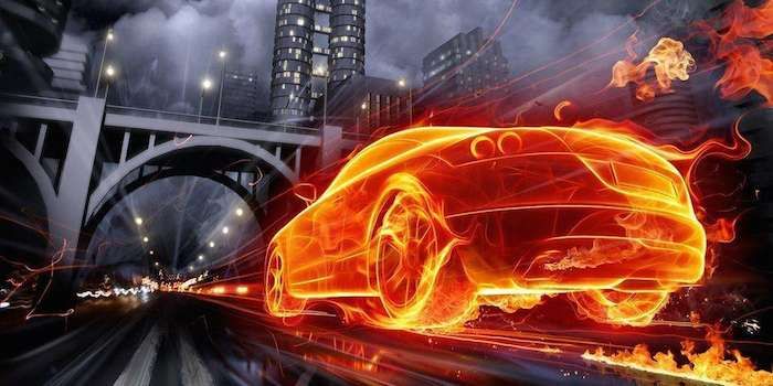 人熱了可以吹空調(diào)，車太熱了該怎么辦？