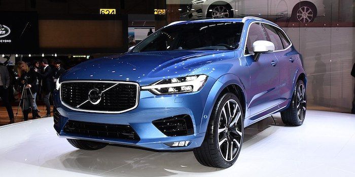 沃爾沃的當家車型XC60終將換代，現(xiàn)款去留已定？