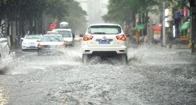 京津冀迎今年最大暴雨，電動(dòng)車：隨你下朕不怕！