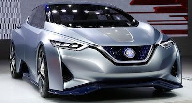 日產純電動車新聆風9月發(fā)布 未來將在華國產