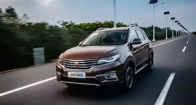 網紅車榮威RX5的周年考卷，給中國車市啟示在哪？