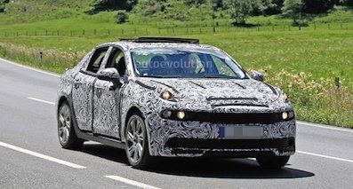1.5T/2.0T兩款發動機 曝領克CS11諜照
