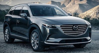 馬自達七座SUV車型CX-9將國產(chǎn) 首搭2.5T發(fā)動機