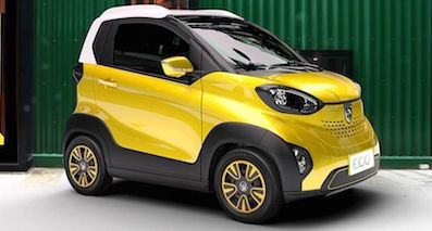 奔馳與奇瑞庭外和解，一汽轎車新能源項目“爛尾”