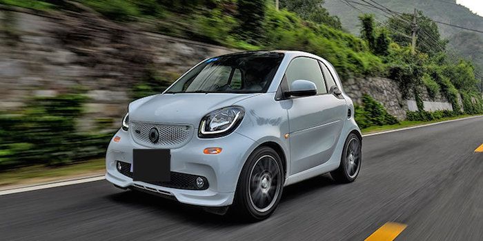 停車/駕駛/代步樣樣精通 試巴博斯smart