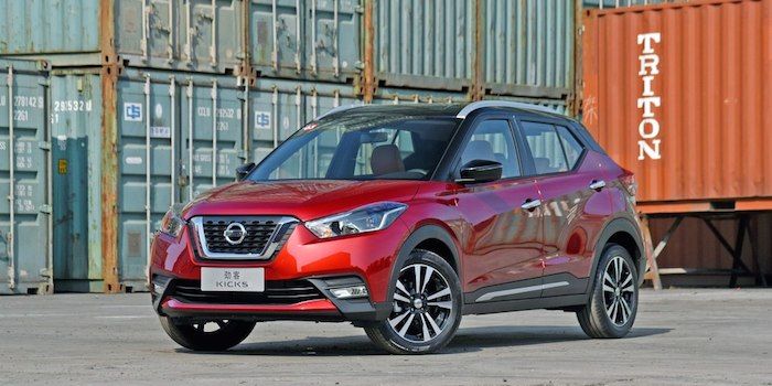 最強忍者大戰汽車人！日產勁客對比雪佛蘭創酷