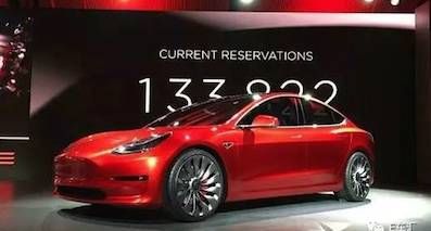 海外汽車協會反對“雙積分”，Model 3首批用戶交車