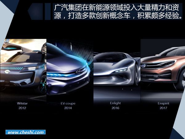 廣汽“電動車”公司成立 8款新車/投資450億-圖2
