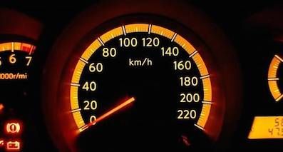 為什么汽車不用數字來顯示速度？