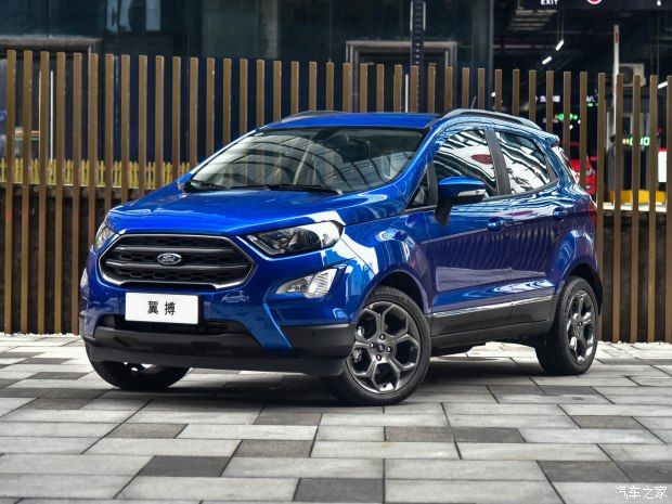 長安福特 翼搏 2018款 2.0L 自動四驅尊翼型