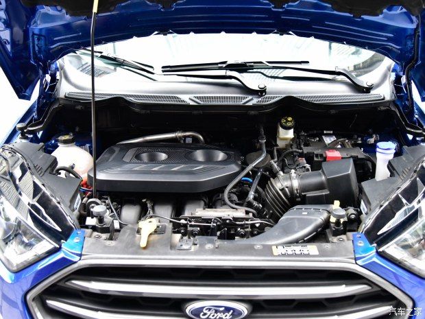 長安福特 翼搏 2018款 2.0L 自動四驅尊翼型