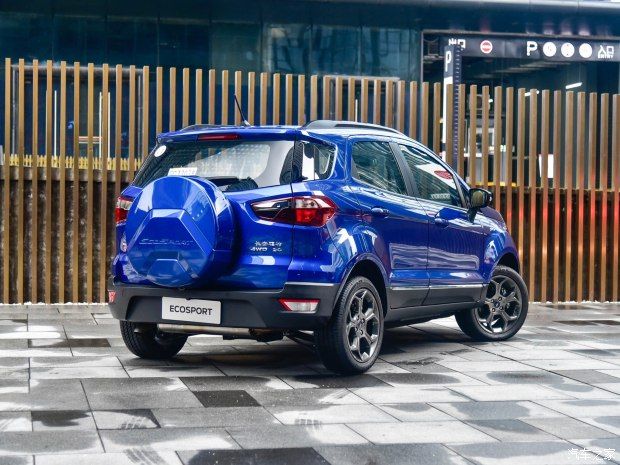 長安福特 翼搏 2018款 2.0L 自動四驅尊翼型