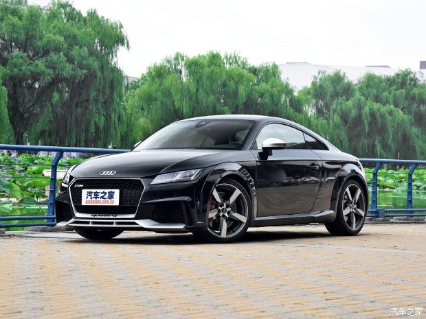 Audi Sport 奧迪TT RS 2017款 TT RS 2.5T Coupe