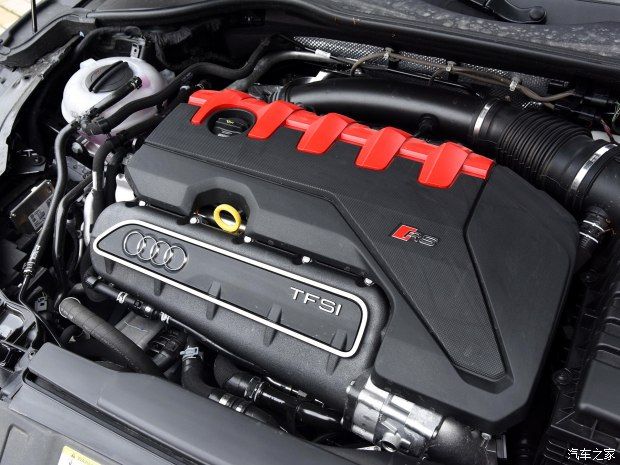Audi Sport 奧迪TT RS 2017款 TT RS 2.5T Coupe