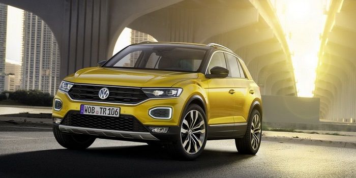 一汽-大眾兩款新車法蘭克福首發 小SUV明年引入