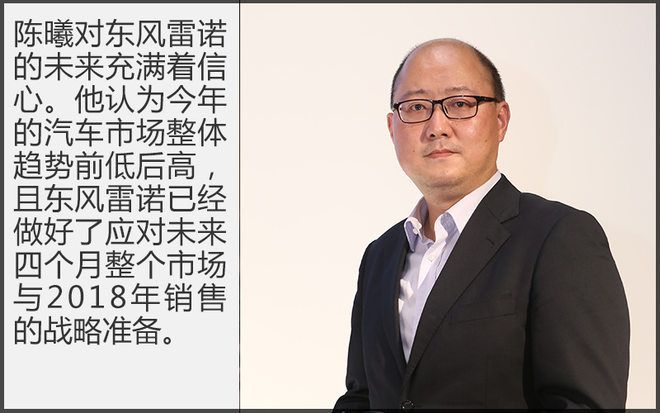 陳曦,東風(fēng)雷諾