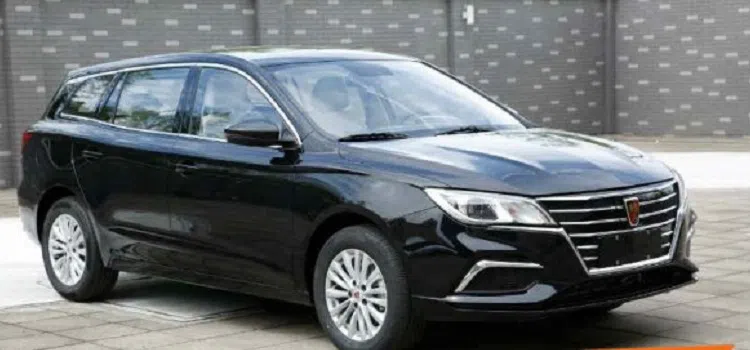 上汽榮威申報信息曝光 全新車型或名榮威Ei5
