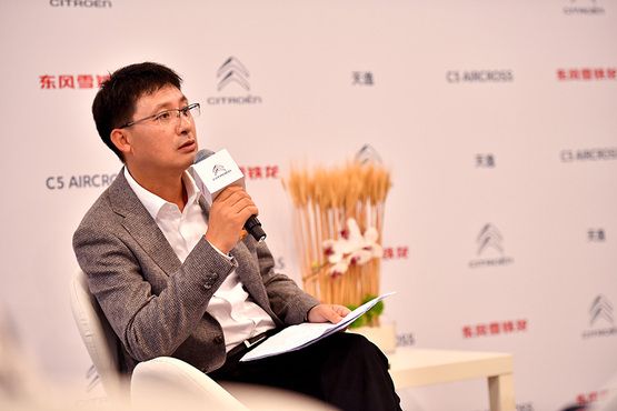 饒杰：天逸以誠意的價(jià)格 服務(wù)30歲的消費(fèi)者