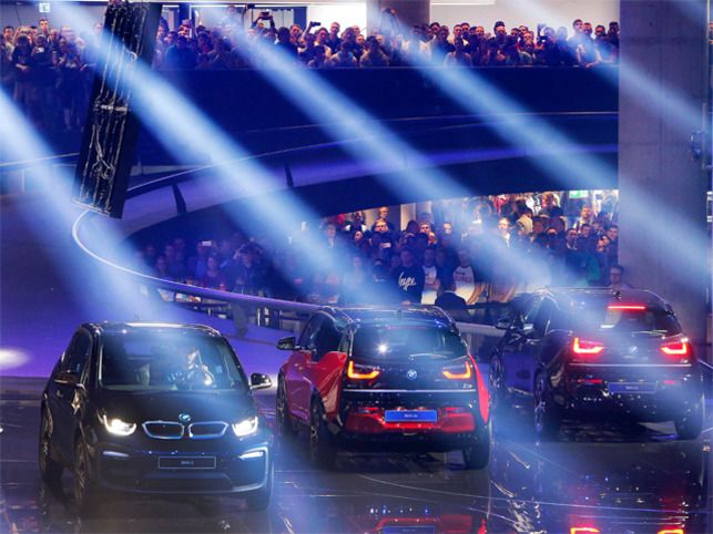 法蘭克福車展后 電氣化時代還遠嗎？