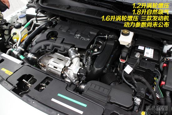老用戶肯定眼紅 新一代標致408實拍解析