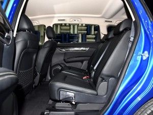 比亞迪 宋MAX 2017款 1.5T 自動互聯尊貴型