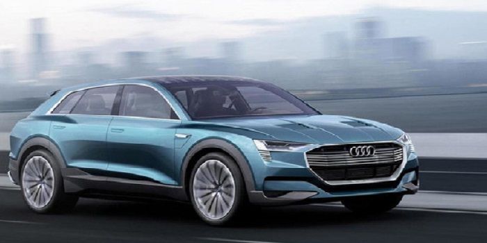 奧迪2025年電動車將超20款 12款為純電動