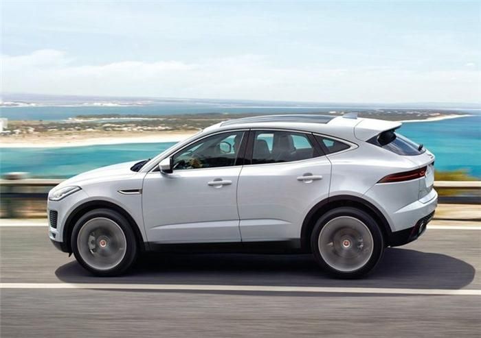 奧秘,奧迪，E PACE