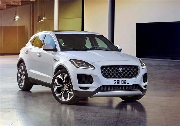 奧秘,奧迪，E PACE